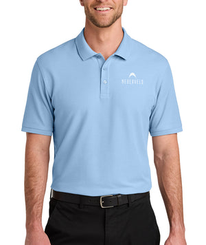 Port Authority Wearever Signature Pique Polo - TALL