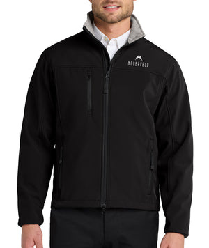 Port Authority Glacier Soft Shell Jacket - TALL