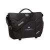 OGIO Upton Messenger - Black/Chrome