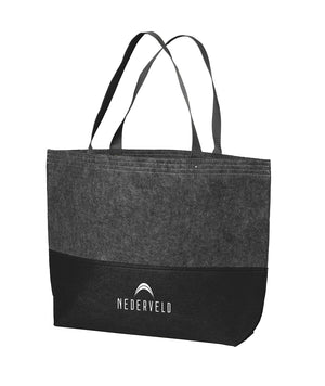 Port Authority Large Felt Tote