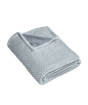 Port Authority Plush Texture Blanket