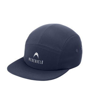 Port Authority Poly Camper Cap
