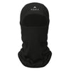 CornerStone Smooth Fleece Face Mask - Black