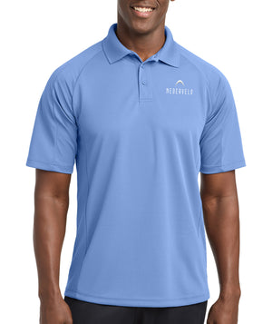 Sport-Tek Dri-Mesh Polo