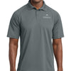 Sport-Tek Dri-Mesh Polo - Steel