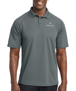 Sport-Tek Dri-Mesh Polo