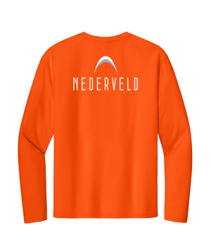 Safety- A4 Cooling Performance Long Sleeve Tee