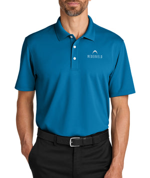 Port Authority Dry Zone Stain Release Grid Polo