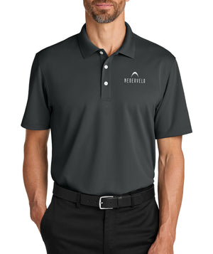 Port Authority Dry Zone Stain Release Grid Polo