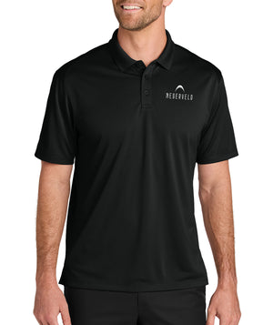 Port Authority Wearever Performance Pique Polo- TALL