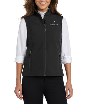 Port Authority Women's Core Soft Shell Vest