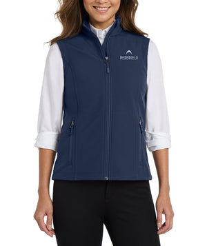 Port Authority Women's Core Soft Shell Vest