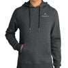 District Perfect Weight Fleece Hoodie - Heathered Charcoal