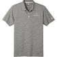 New Era Slub Twist Polo