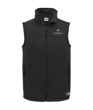 North Face Sweater Fleece Vest