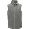 North Face Sweater Fleece Vest - Grey