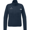 North Face Women's 1/2-Zip fleece - Navy