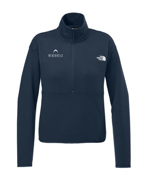 North Face Women's 1/2-Zip fleece