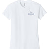 Next Level Women's CVC Relaxed Tee - White