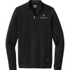 OGIO Luuma 1/2-Zip Fleece - Black