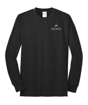 Port Authority Long Sleeve Core Blend Tee - TALL