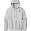 Port & Company Essential Fleece Pullover Hooded Sweatshirt - TALL - Ash