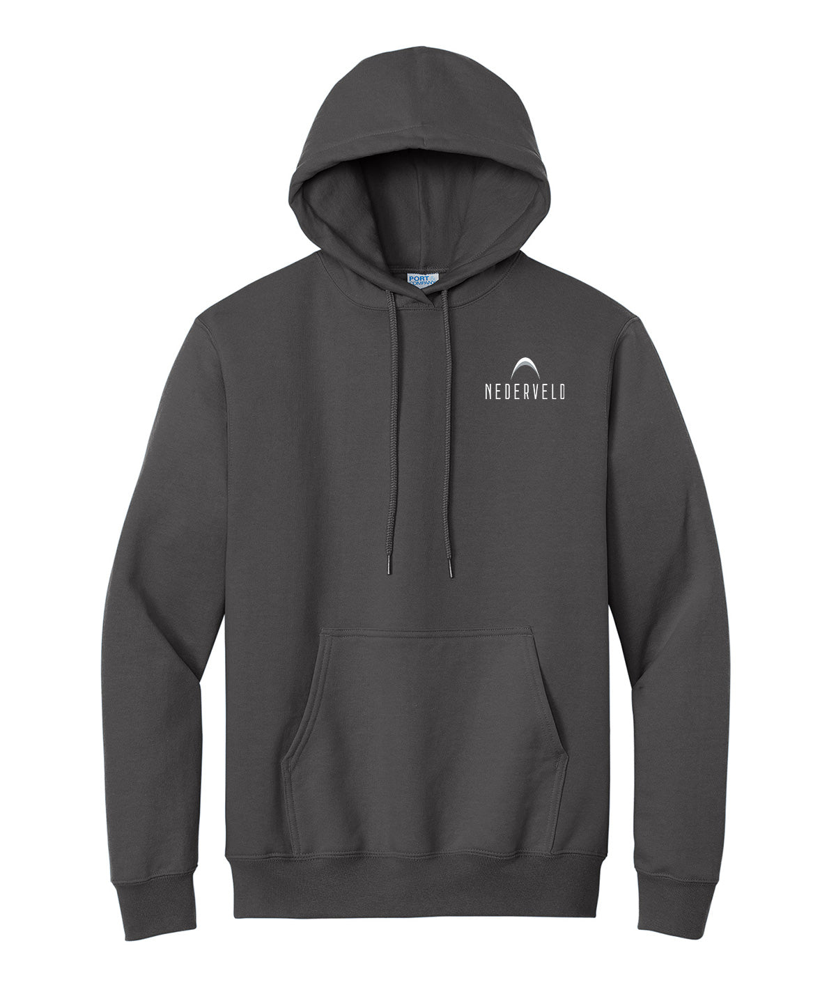 Port & Company PC90HT Tall Fleece Pullover Hoodie – 9 Oz, 50/50 Cotton Blend | Essential Unisex Hooded Sweatshirt