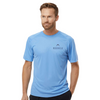 Paragon UV Protection "Team" T-Shirt - Bimini Blue