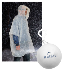 Rain Poncho