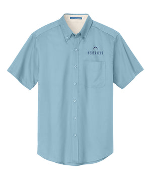 Port Authority Short Sleeve Easy Care Shirt