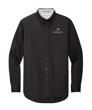 Port Authority Long Sleeve Easy Care Shirt