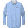 Port Authority Long Sleeve Easy Care Shirt - Light Blue
