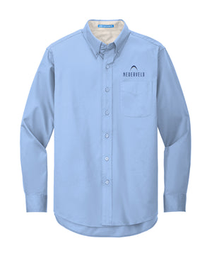 Port Authority Long Sleeve Easy Care Shirt