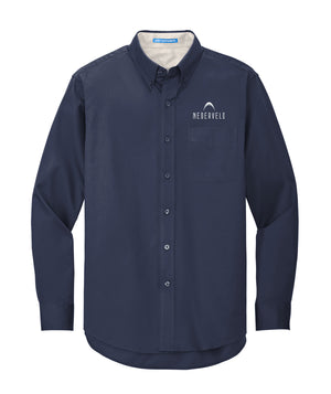 Port Authority Long Sleeve Easy Care Shirt