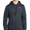 Repel Fleece Hooded Sweatshirt - Graphite