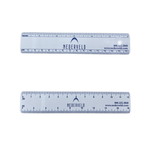 Six Inch Ruler Six inch ruler