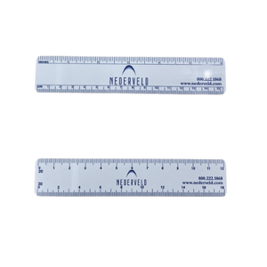 Six Inch Ruler