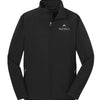 Port Authority Core Soft Shell Jacket - TALL - Black