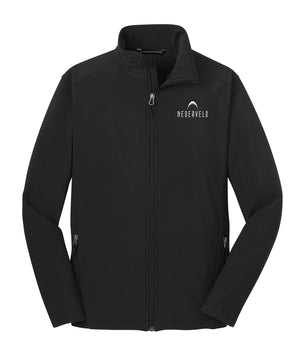 Port Authority Core Soft Shell Jacket - TALL