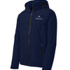 Port Authority Torrent Waterproof Jacket - TALL - Navy