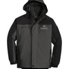 Port Authority Nootka Jacket - TALL - Graphite/Black