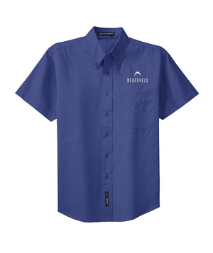 Port Authority Short Sleeve Easy Care Shirt - TALL