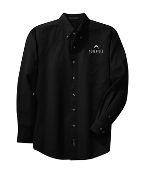 Port Authority Long Sleeve Twill Shirt - TALL