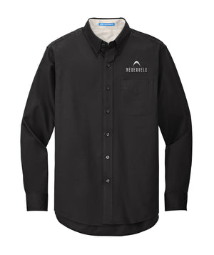 Port Authority Long Sleeve Easy Care Shirt - TALL