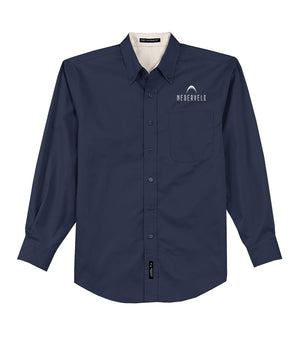 Port Authority Long Sleeve Easy Care Shirt - TALL