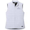TravisMathew Women's Cold Bay Vest - White