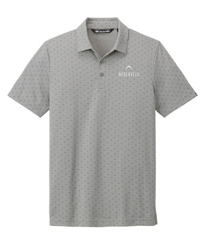 TravisMathew Oceanside Geo Polo