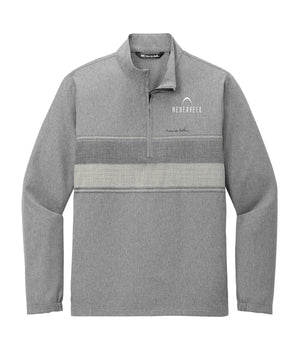 TravisMathew Balboa Chest Stripe 1/4-Zip