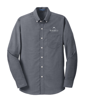 Port Authority SuperPro Oxford Shirt - TALL