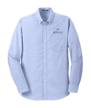 Port Authority SuperPro Oxford Shirt - TALL